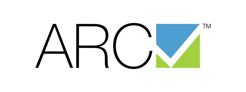 ARC Tick Licence logo